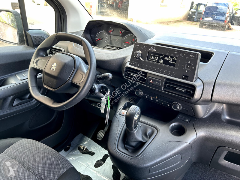 Peugeot Standard 650KG 1.5 Bluehdi Premium BVM5...