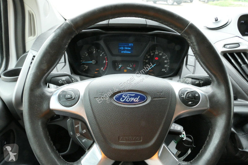 Furgoneta Ford Transit Custom 290 2.0 TDCi...