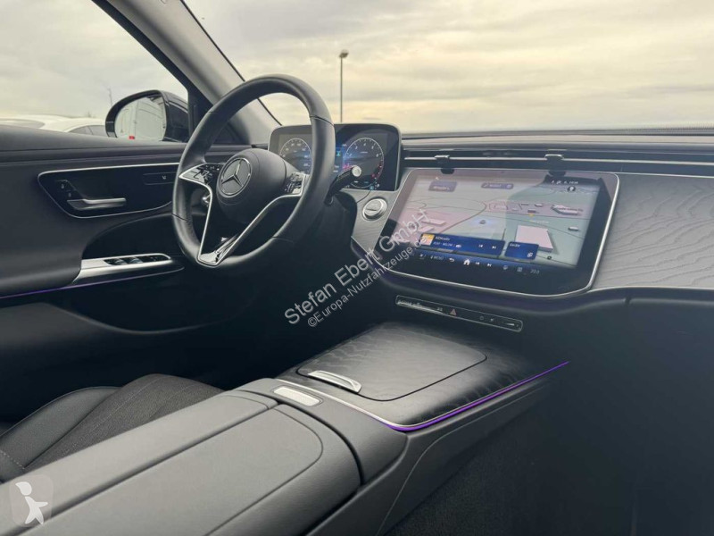 Véhicule utilitaire Mercedes E  T...