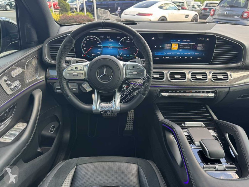 Véhicule utilitaire Mercedes 53...