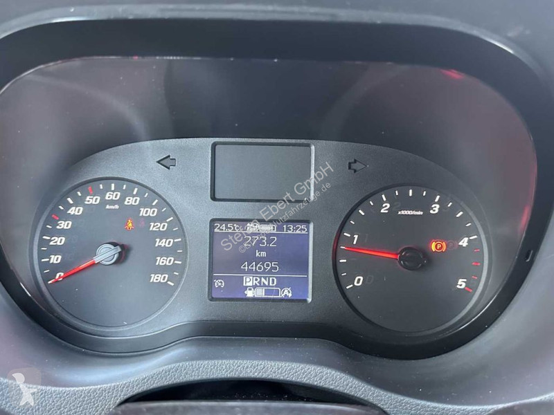 Autoutilitară Mercedes 315 CDI 4325 9G AHK...
