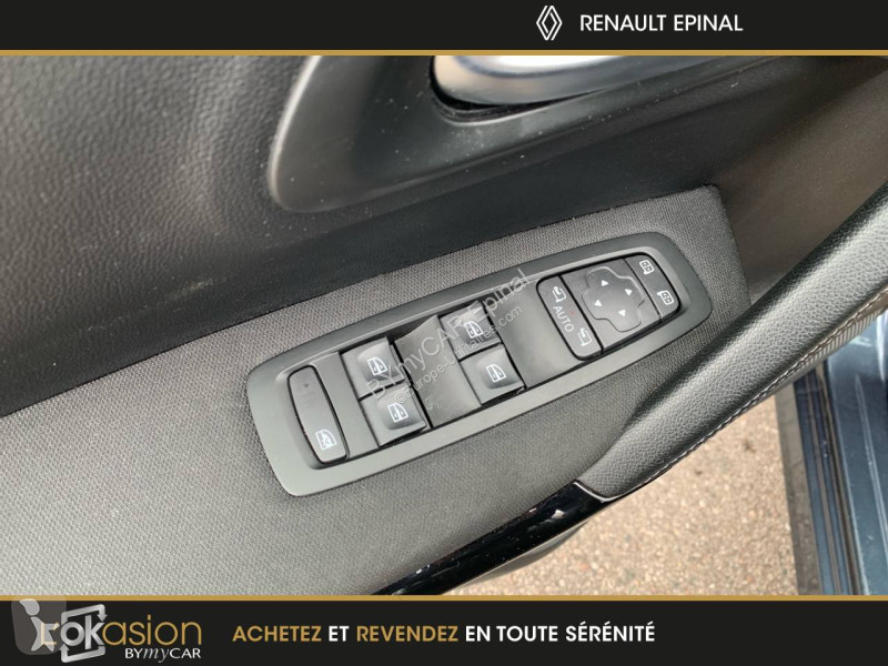 Nyttofordon Renault Kadjar TCe 140 FAP