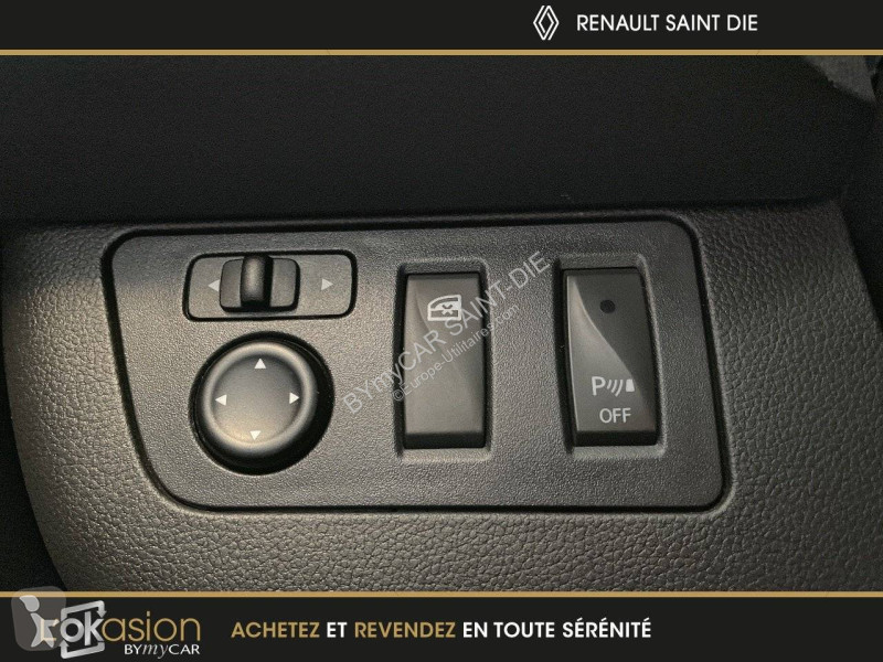 Autoutilitară Dacia Spring Achat Intégral