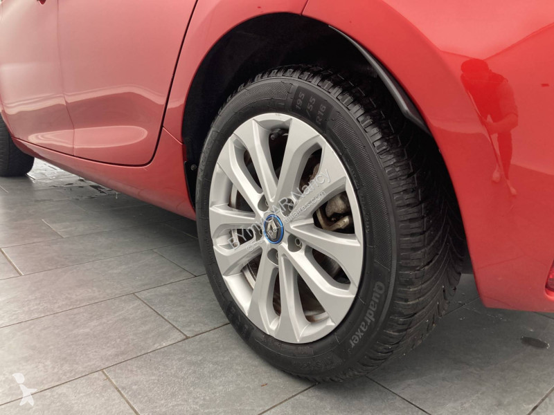 Autoutilitară Renault Zoe R110