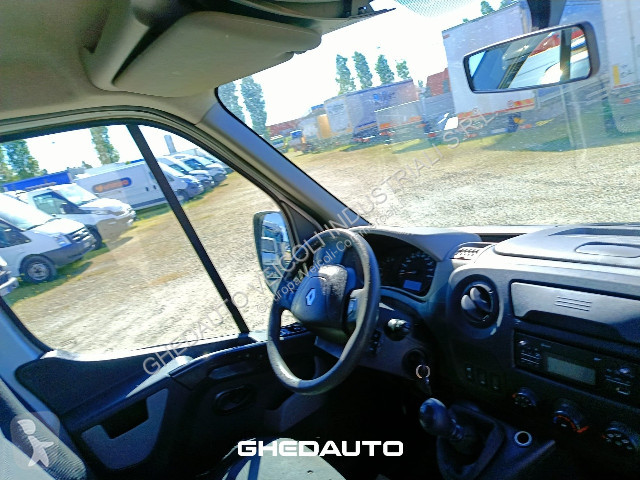 Autoutilitară Renault RENAULT MASTER - CASSONE