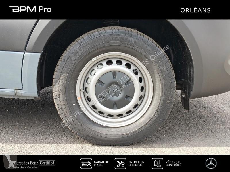 Véhicule utilitaire Mercedes Fg 317 CDI 37 3T5 Pro