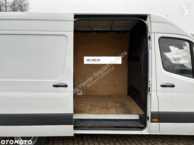 Užitkové vozidlo Mercedes L2H2