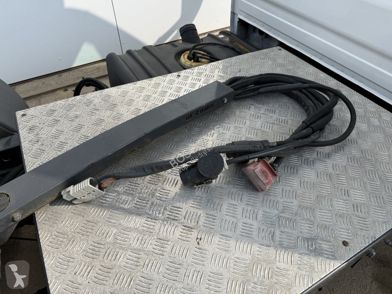 Véhicule utilitaire Iveco 40C16 Automaat...