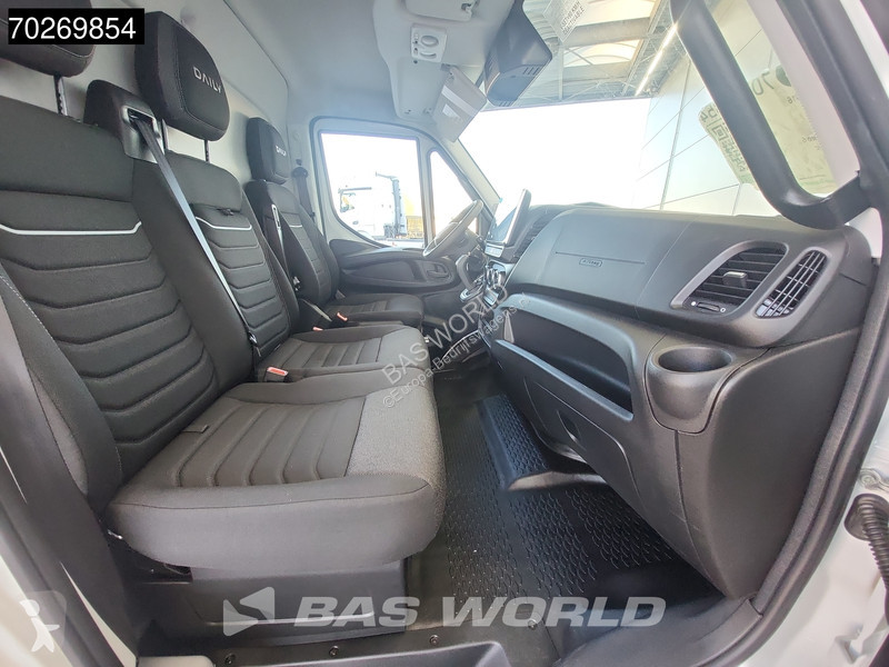 Furgoneta Iveco 35S16 Automaat Bakwagen...