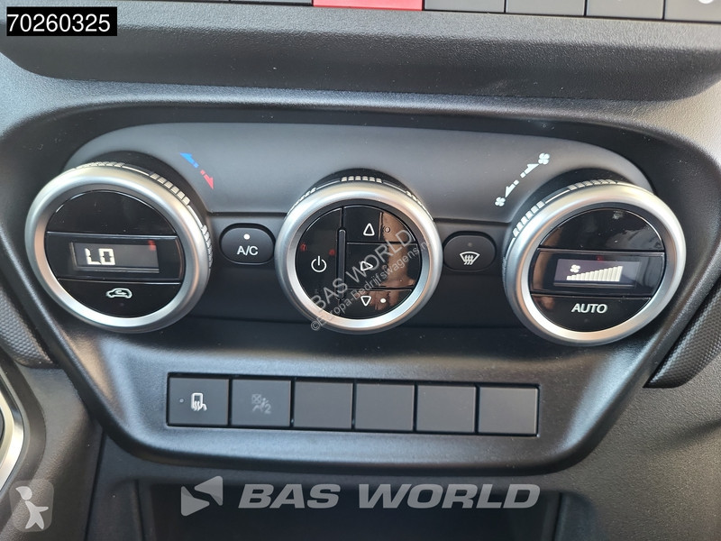 Furgoneta Iveco 35C21 Automaat 410wb...