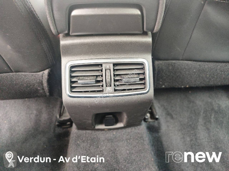 Užitkové vozidlo Renault Mégane IV Berline Blue...