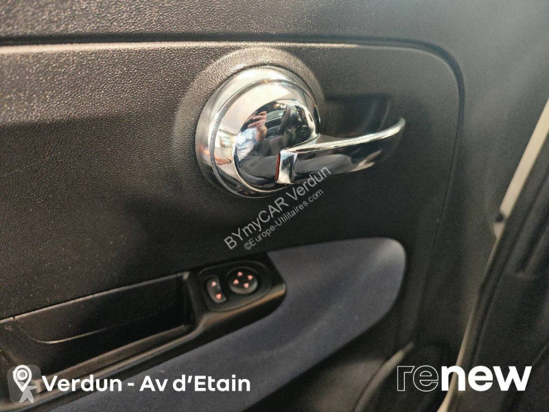 Autoutilitară Fiat 500 1.0 70 ch Hybride BSG S/S