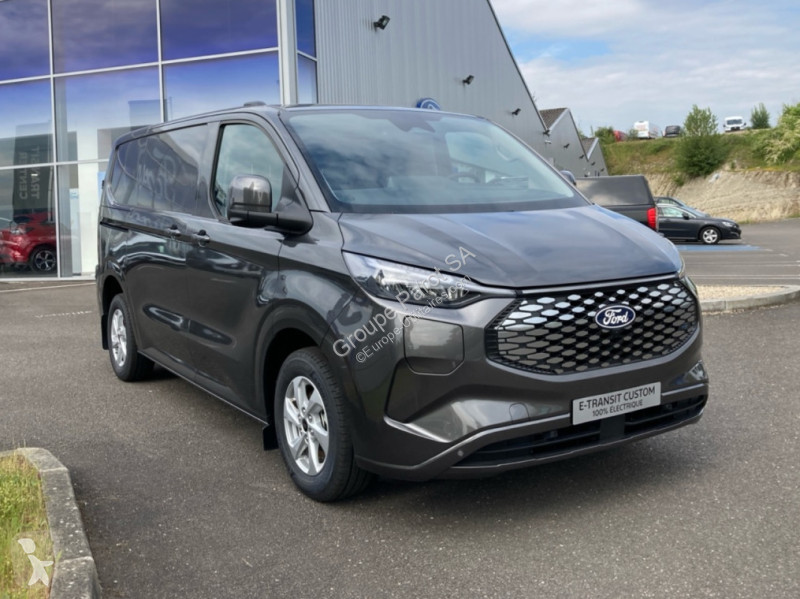 Furgoneta Ford 320 L1H1 Electrique 160 kW 218ch...