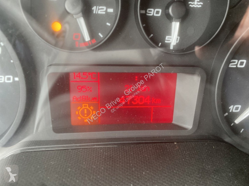 Užitkové vozidlo Iveco 35C16H3.0 Empattement 4100