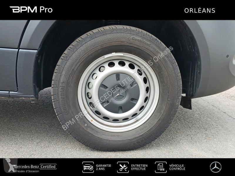 Užitkové vozidlo Mercedes Fg 319 CDI 43 3T5 Pro...