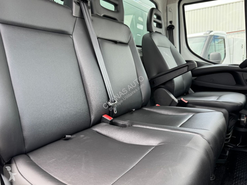 Autoutilitară Iveco 35C16 160CV 3L ALUMINIUM 4M...