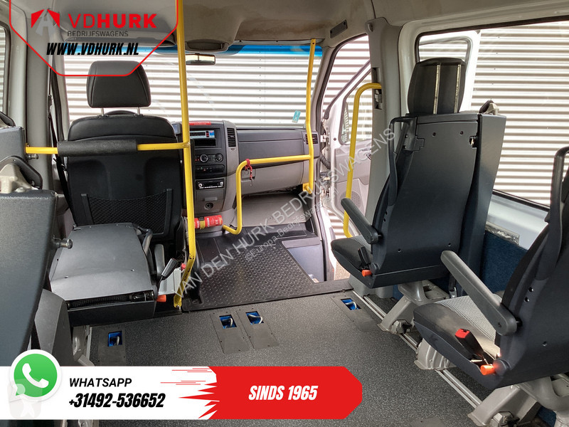 Véhicule utilitaire Mercedes 313 2.2 CDI L2H2 €...