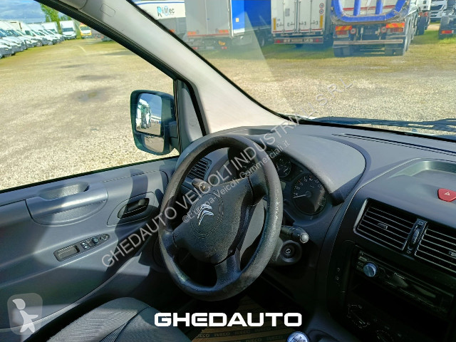 Furgoneta Citroën Jumpy II 2012 - Jumpy 27 L1H1...