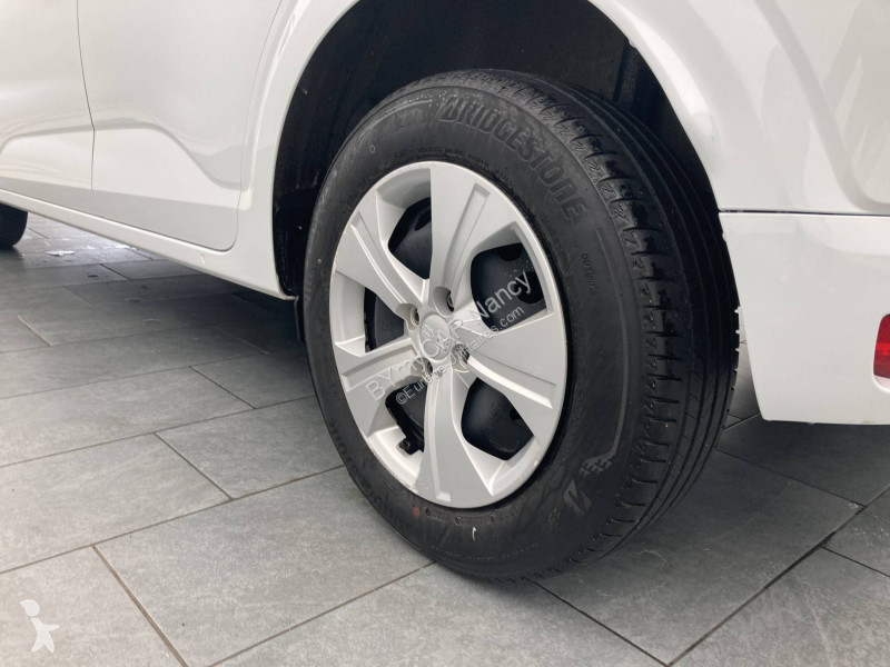 Veicolo commerciale Dacia Sandero ECO-G 100