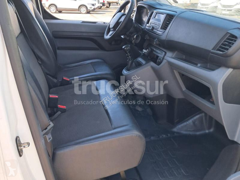 Furgoneta Citroën  JUMPY FRC-X
