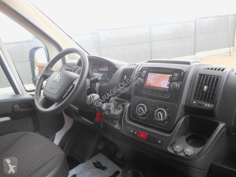 Užitkové vozidlo Citroën 435 L4H2 2.2 Bluehdi...