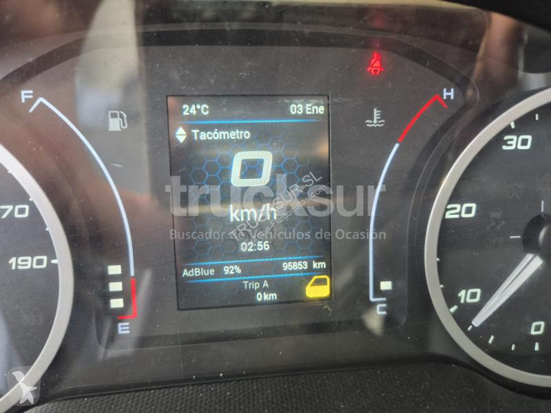Furgoneta Iveco  DAILY 35S16 F 16M3