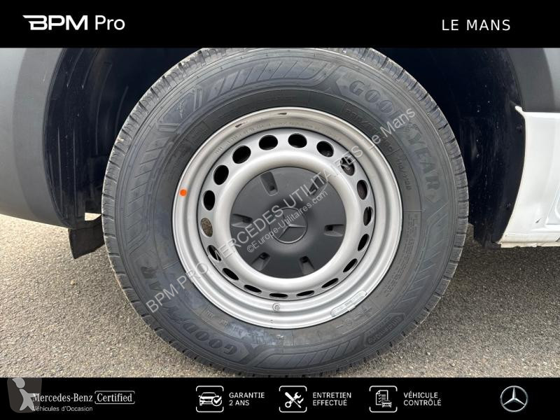 Véhicule utilitaire Mercedes Fg 315 CDI 43 3T5...