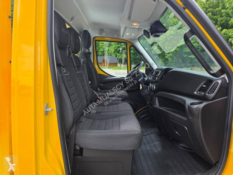 Furgoneta Iveco