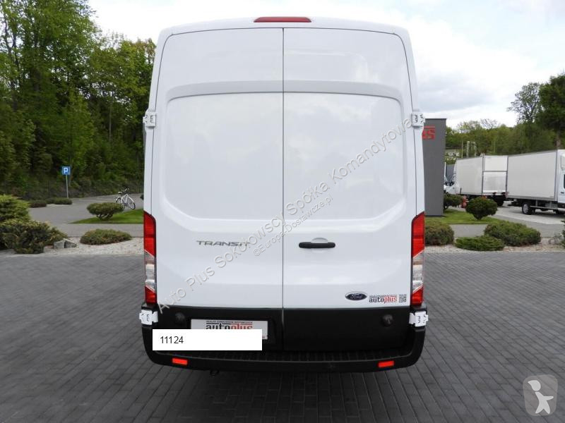 Furgoneta Ford TRANSIT  FURGON TEMPOMAT...