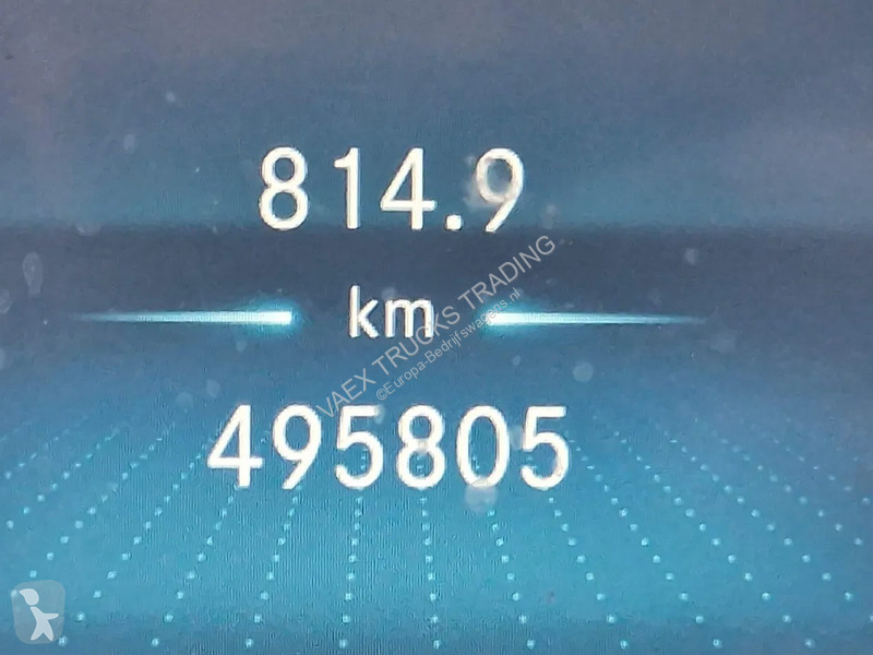 Užitkové vozidlo Mercedes 314 Convoi...