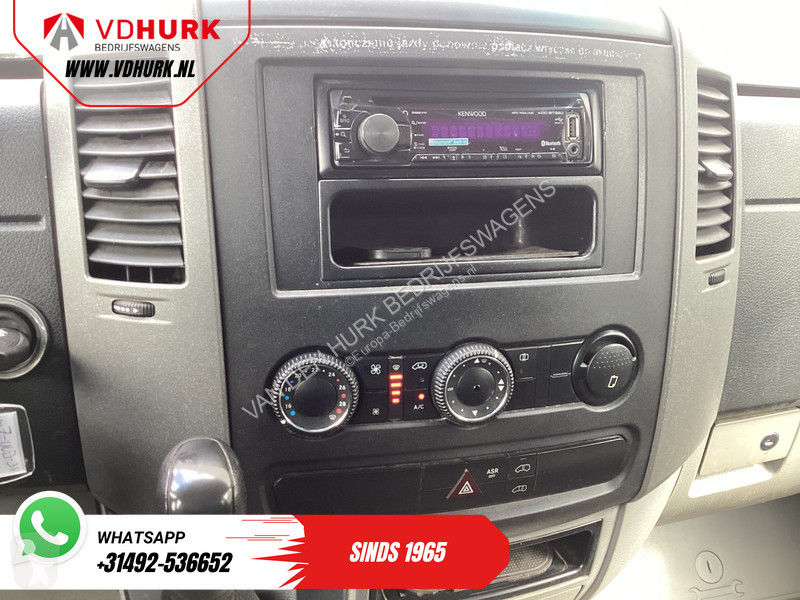 Furgoneta Mercedes 313 2.2 CDI Aut. L2 DC...