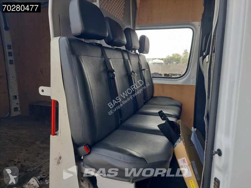 Užitkové vozidlo Mercedes 314 CDI Automaat...