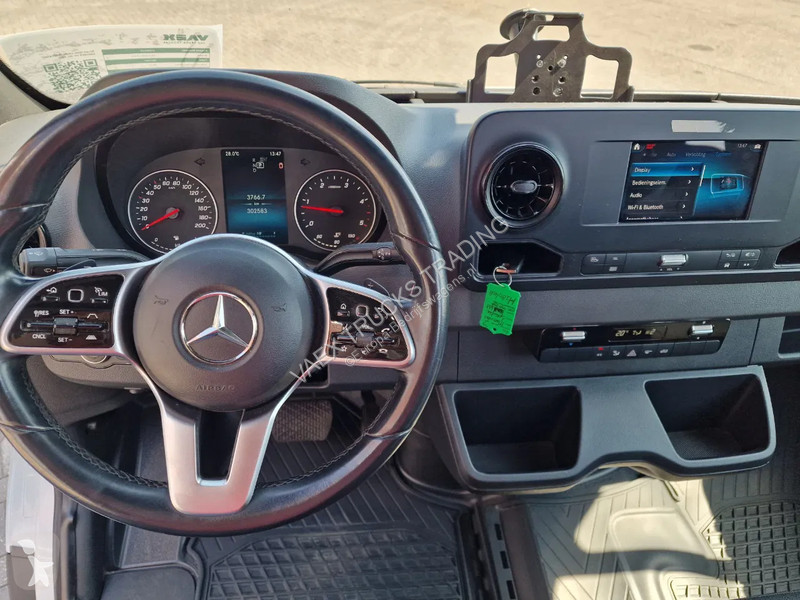 Užitkové vozidlo Mercedes 314 Convoi...