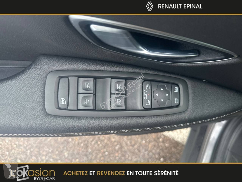 Autoutilitară Renault Grand Scenic Blue dCi 120