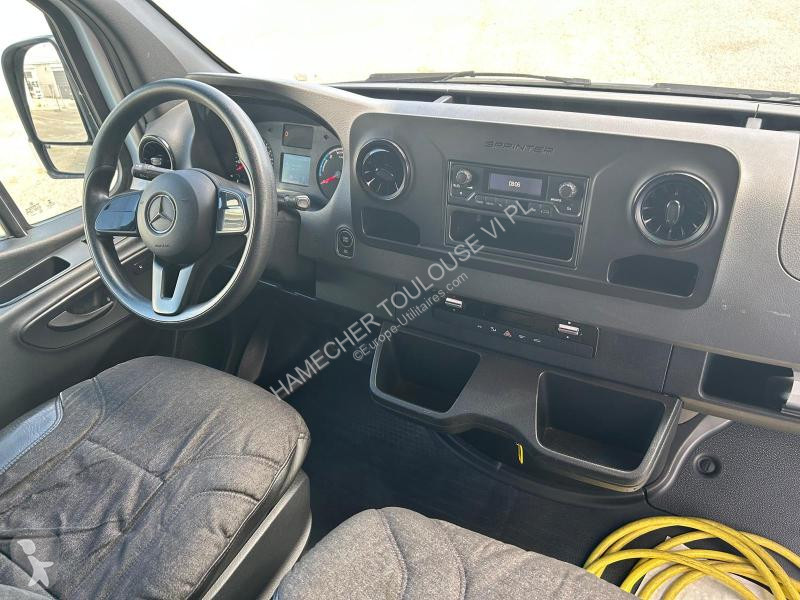 Autoutilitară Mercedes  e-SPRINTER