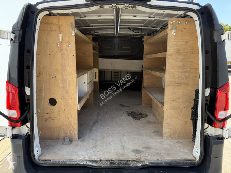 Véhicule utilitaire Mercedes 114 CDI L3H1 Airco...