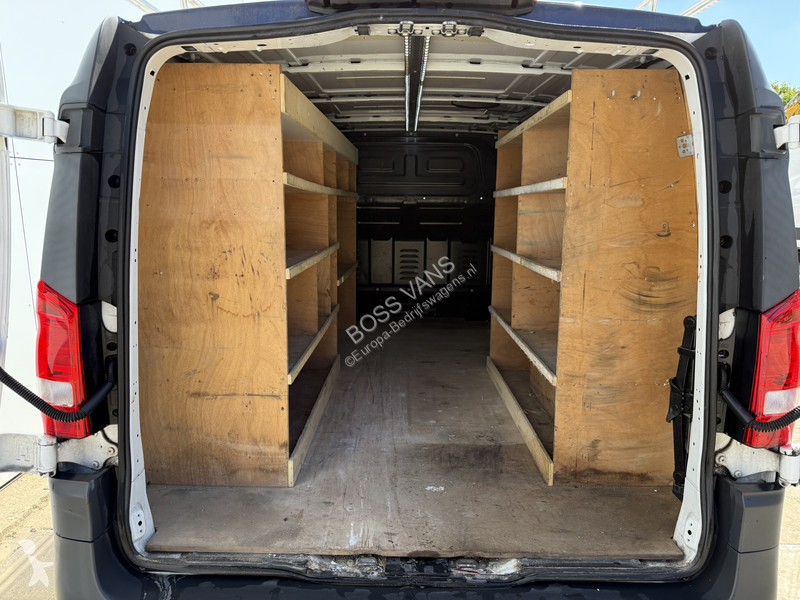 Véhicule utilitaire Mercedes 114 CDI L3H1 Airco...