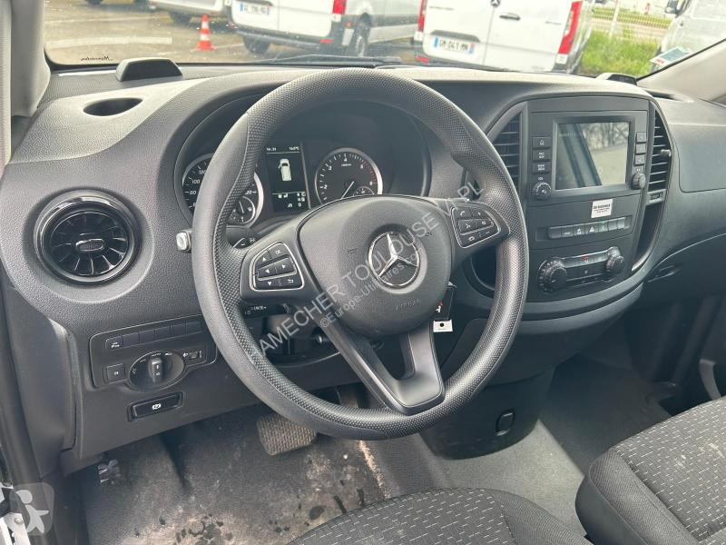Véhicule utilitaire Mercedes 114 CDI