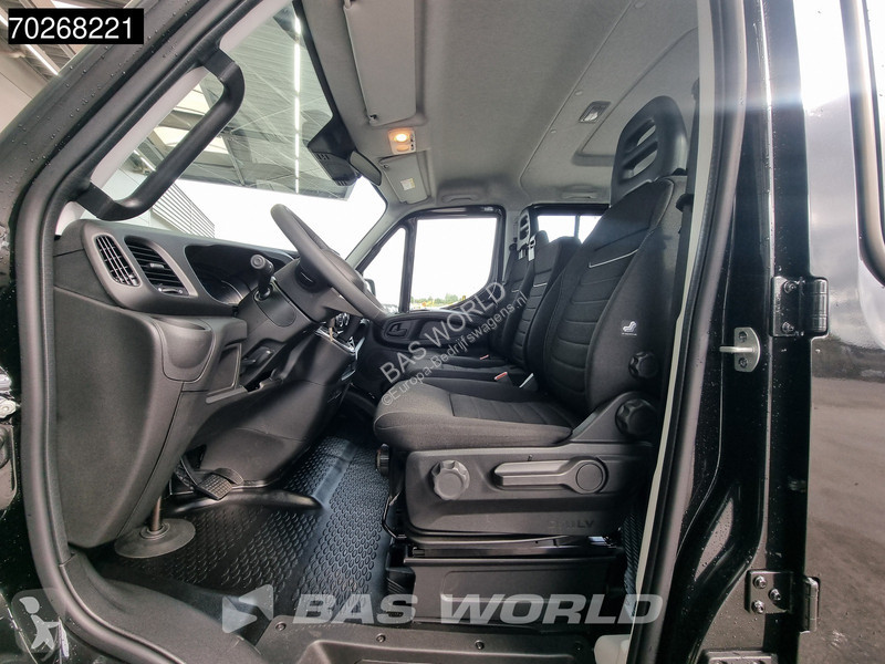Furgoneta Iveco 35C21 3 zijdige Kipper Dubbel...