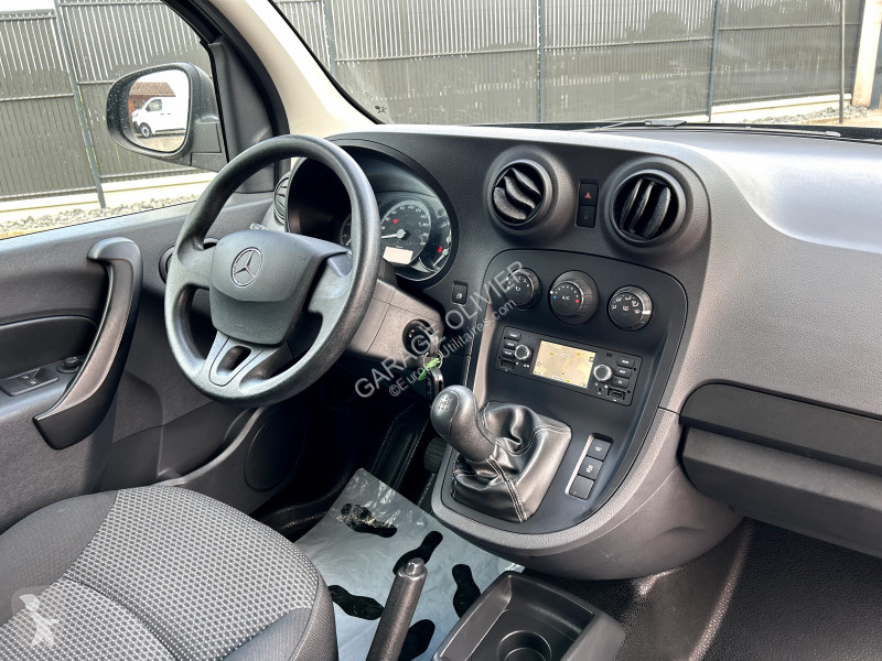 Užitkové vozidlo Mercedes Compact 109 1.5 CDI...