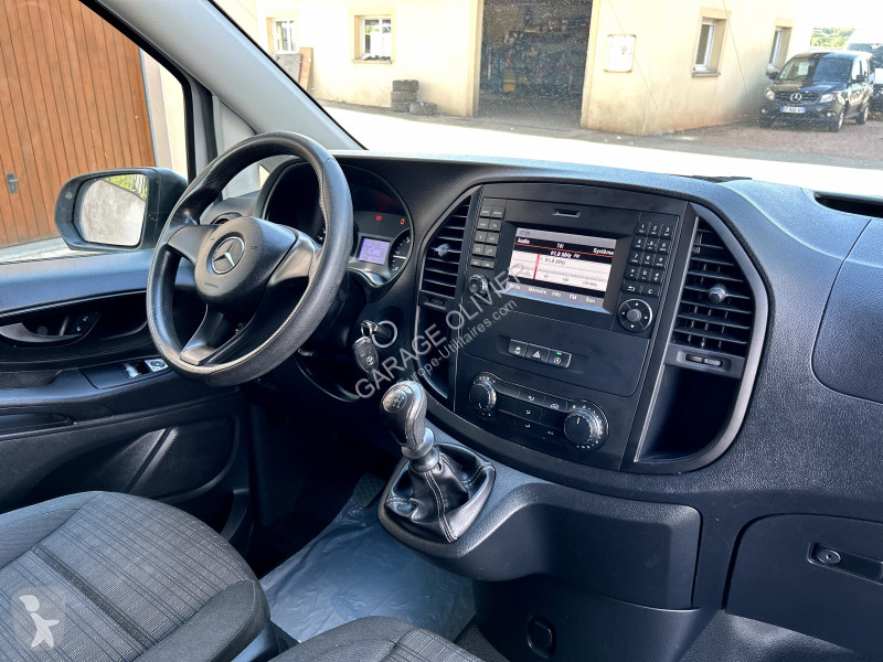 Furgoneta Mercedes Vito Compact 3200  163CH Pro
