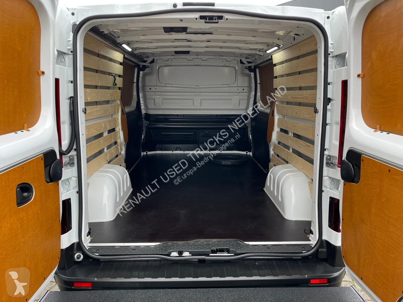 Varevogn Renault E-Tech Red L2 H1,...