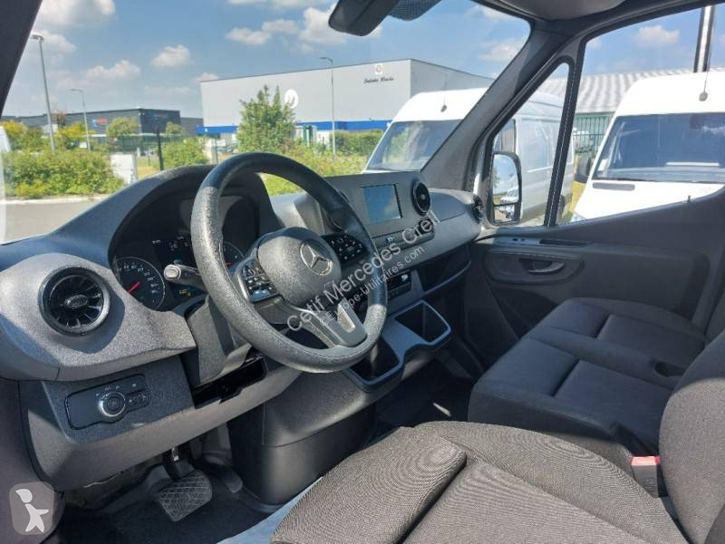 Véhicule utilitaire Mercedes