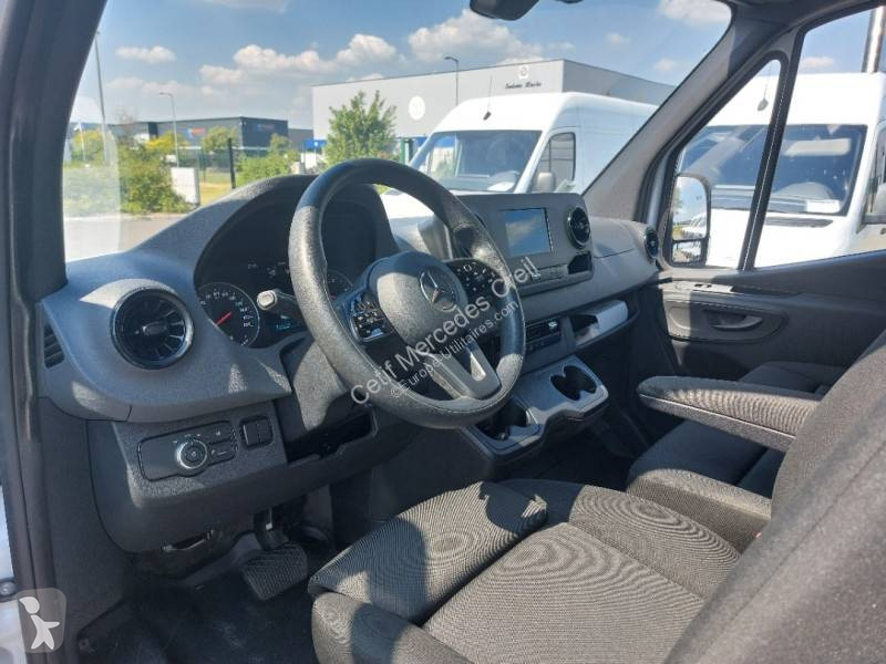 Véhicule utilitaire Mercedes