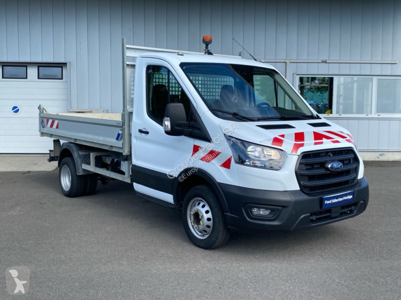 Užitkové vozidlo Ford P350 L2 RJ HD 2.0 EcoBlue...