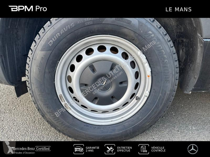 Véhicule utilitaire Mercedes Fg 317 CDI CAB...