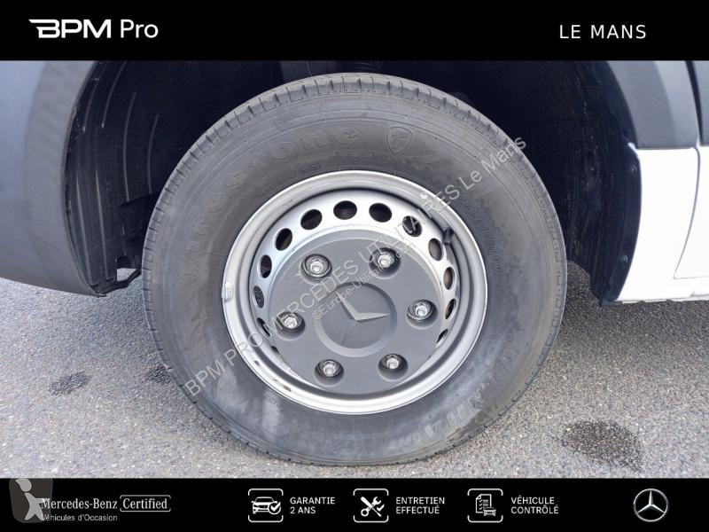 Véhicule utilitaire Mercedes CCb 515 CAISSE...