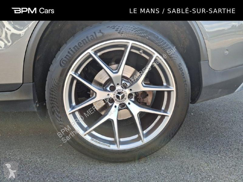 Veicolo commerciale Mercedes GLC Coupé 300 d...