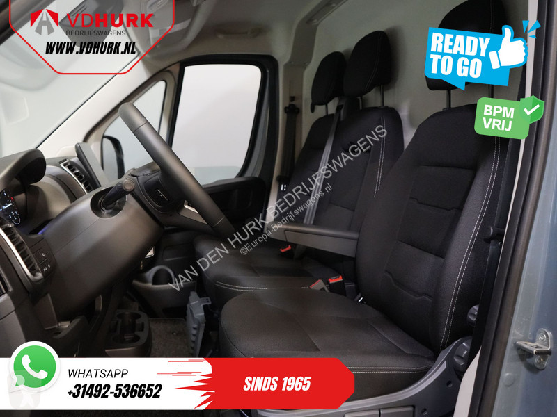Autoutilitară Fiat 2.2 MJ 140 pk Aut. ZF L2H2...