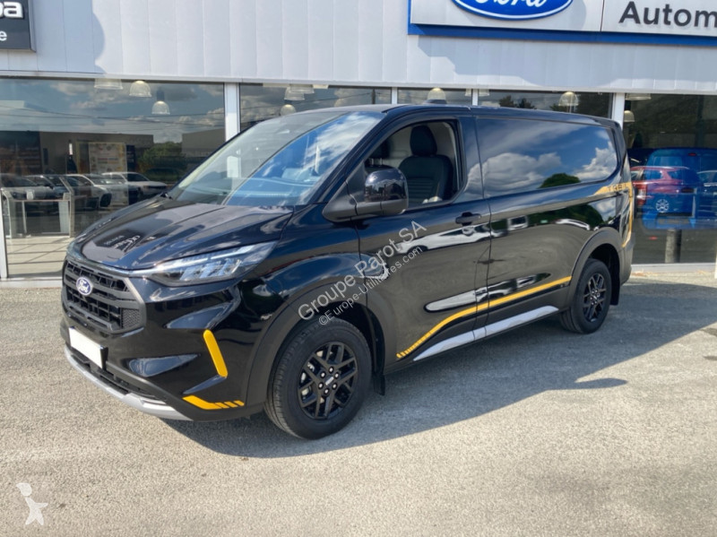 Véhicule utilitaire Ford 320 L1H1 2.0 EcoBlue...